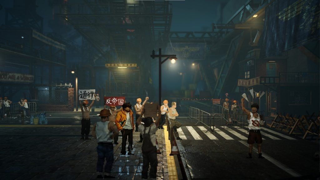 turnbasedlovers's tweet photo. Kill The Shadow: A Pixel‑Noir Detective RPG with Disco Elysium Vibes And a Demo Available https://t.co/L4c71xCa1w
#KillTheShadow #indiegame #RPG #turnbasedlovers https://t.co/uRKeusXFHU
