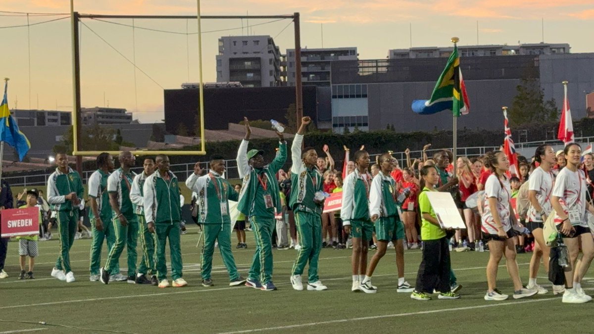 All the best to team SA's 🇿🇦 rope skipping gymnasts who have arrived in Japan for the World Jump Rope Champs in Kawasaki. Competition is underway until the 3 August.

You can watch the live-stream here ijru.live

#IncredibleGymnastics #GymnasticsSA