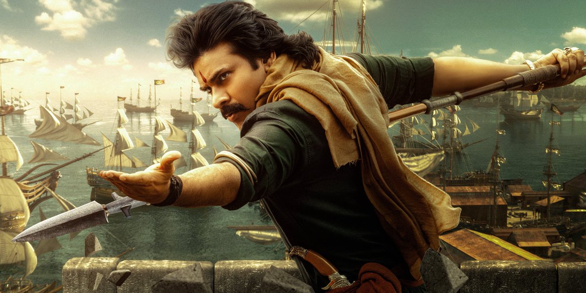 #HHVM Karnataka total gross 6.95Cr🔥👌

#HariHaraVeeraMallu <a href="/PawanKalyan/">Pawan Kalyan</a>