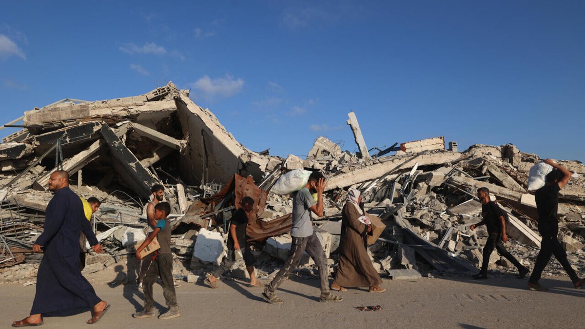 France24_fr's tweet image. En direct : à Gaza, la Défense civile fait état de 30 morts dans des raids israéliens sur Nousseirat
➡️ go.france24.com/F2o