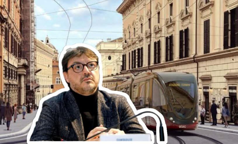 TRAMVIA TVA, PATANÉ REPLICA A ODISSEA QUOTIDIANA: "NESSUN FINANZIAMENTO PNRR PERSO" 

L'assessore alla mobilità di Roma spiega che i fondi europei saranno utilizzati per l'acquisto di 10 tram.

I dettagli 👇 
odisseaquotidiana.com/2025/07/tramvi…