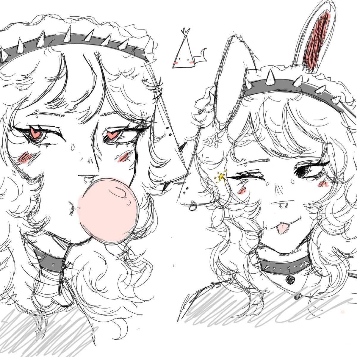 miss_flutterbea's tweet image. MOST ADORABLE FANART EVER WHAT THE HELLYY????

🎨- ash (BEST MOD EVER &amp;lt;3 not a competition tho, mwah 💙)

[ #flutterbea | #flutterbeaArt ]