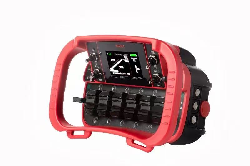 dch_isaac's tweet image. Transmitter - Shoulder Belt DCH -EB Serie.

It’s applied to many industries, such as Industrial Cranes, Truck Mounted Crane, Crawler Cranes, Tunneling Machinery, Construction Machinery, Tower Crane, Mobile AGV, Concrete Pump Truck, Agricultural Machinery, Drilling Machinery,
