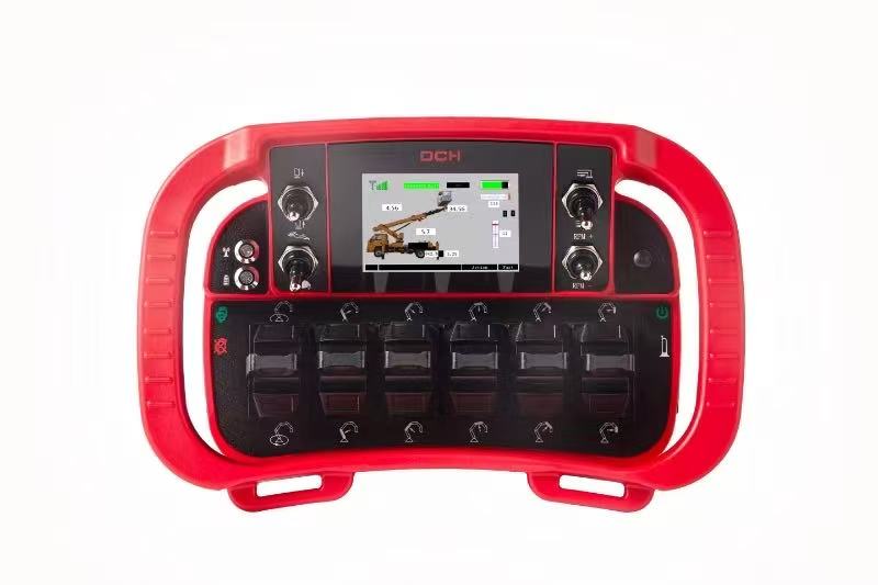 dch_isaac's tweet image. Transmitter - Shoulder Belt DCH -EB Serie.

It’s applied to many industries, such as Industrial Cranes, Truck Mounted Crane, Crawler Cranes, Tunneling Machinery, Construction Machinery, Tower Crane, Mobile AGV, Concrete Pump Truck, Agricultural Machinery, Drilling Machinery,