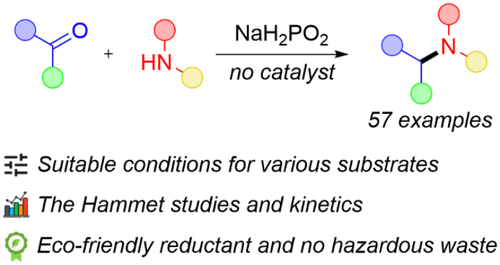 Chusovgroup (@chusovgroup) on Twitter photo 🆕 Catalyst‑free reductive amination with non‑toxic, cheap NaH₂PO₂!♻️
16 amine–carbonyl combos covered, tunable conditions & kinetic insights.
Check out our #JOC guide📘
👉 doi.org/10.1021/acs.jo…
<a href="/ChusovGroup/">Chusovgroup</a> <a href="/ACSPublications/">ACS Publications</a> <a href="/JOC_OL/">J Org Chem/Org Lett</a> 🆕 Catalyst‑free reductive amination with non‑toxic, cheap NaH₂PO₂!♻️
16 amine–carbonyl combos covered, tunable conditions & kinetic insights.
Check out our #JOC guide📘
👉 doi.org/10.1021/acs.jo…
<a href="/ChusovGroup/">Chusovgroup</a> <a href="/ACSPublications/">ACS Publications</a> <a href="/JOC_OL/">J Org Chem/Org Lett</a>