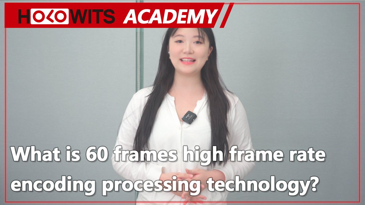 HOLOWITS_'s tweet image. 📹 Higher frame rate = smoother video!
HOLOWITS cameras crank it up to 60fps HD—double the frames of 25fps, making motion super fluid～
See the difference in the video→
youtube.com/embed/ihsuK4kA…
#HOLOWITS #HighFrameRate #SurveillanceSmoothness