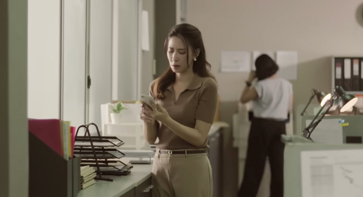 พี่ป๊อกสวยมากกกกกกกก เห็นแล้วนึกถึงเกมริษยา