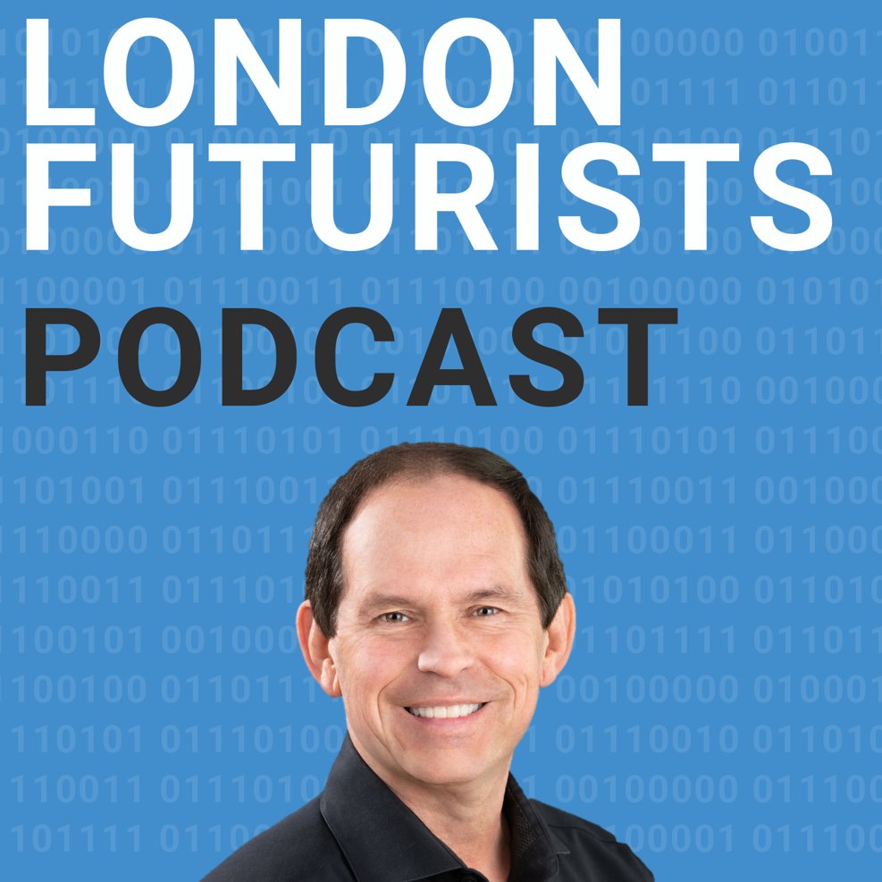 David Wood - h/acc, u/pol, d/age (@dw2) on Twitter photo Will AI agents pose extra AI safety issues, and might boycotting some AIs be part of the solution? The latest <a href="/LondonFuturists/">London Futurists</a> Podcast, "AI agents, AI safety, and AI boycotts", is a special joint production with the AI and You podcast of @PeterJScott londonfuturists.buzzsprout.com/2028982/episod… Will AI agents pose extra AI safety issues, and might boycotting some AIs be part of the solution? The latest <a href="/LondonFuturists/">London Futurists</a> Podcast, "AI agents, AI safety, and AI boycotts", is a special joint production with the AI and You podcast of @PeterJScott londonfuturists.buzzsprout.com/2028982/episod…