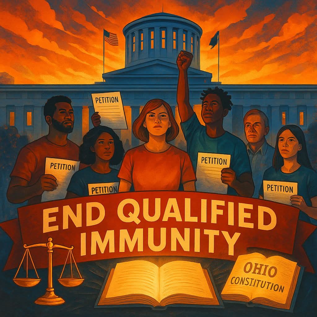 TheOCEQI's tweet photo. If we must follow the law, government officials must follow the Constitution. Comment NO ONE IS ABOVE THE LAW if you agree!
https://t.co/P4WtBCqJDJ
#endqi #communityvoices #GovernmentAccountability https://t.co/eyKjcW1VXi