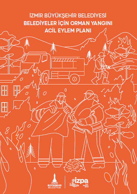 İzmir Büyükşehir Belediyesi için hazırladığımız "Belediyeler için Orman Yangınları Acil Eylem Planı" 2 ay kadar önce yayınlandı.  Yararlı olması dilerim. 

planizm.com/sites/default/…