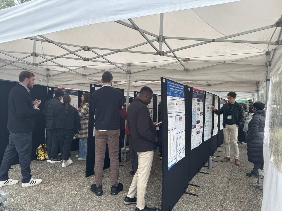 So proud of the incredible posters showcased at the VIC/TAS branch annual meeting — such an amazing display of cutting-edge science by our local researchers. Grateful to be surrounded by such inspiring people 🌟🧠🧪