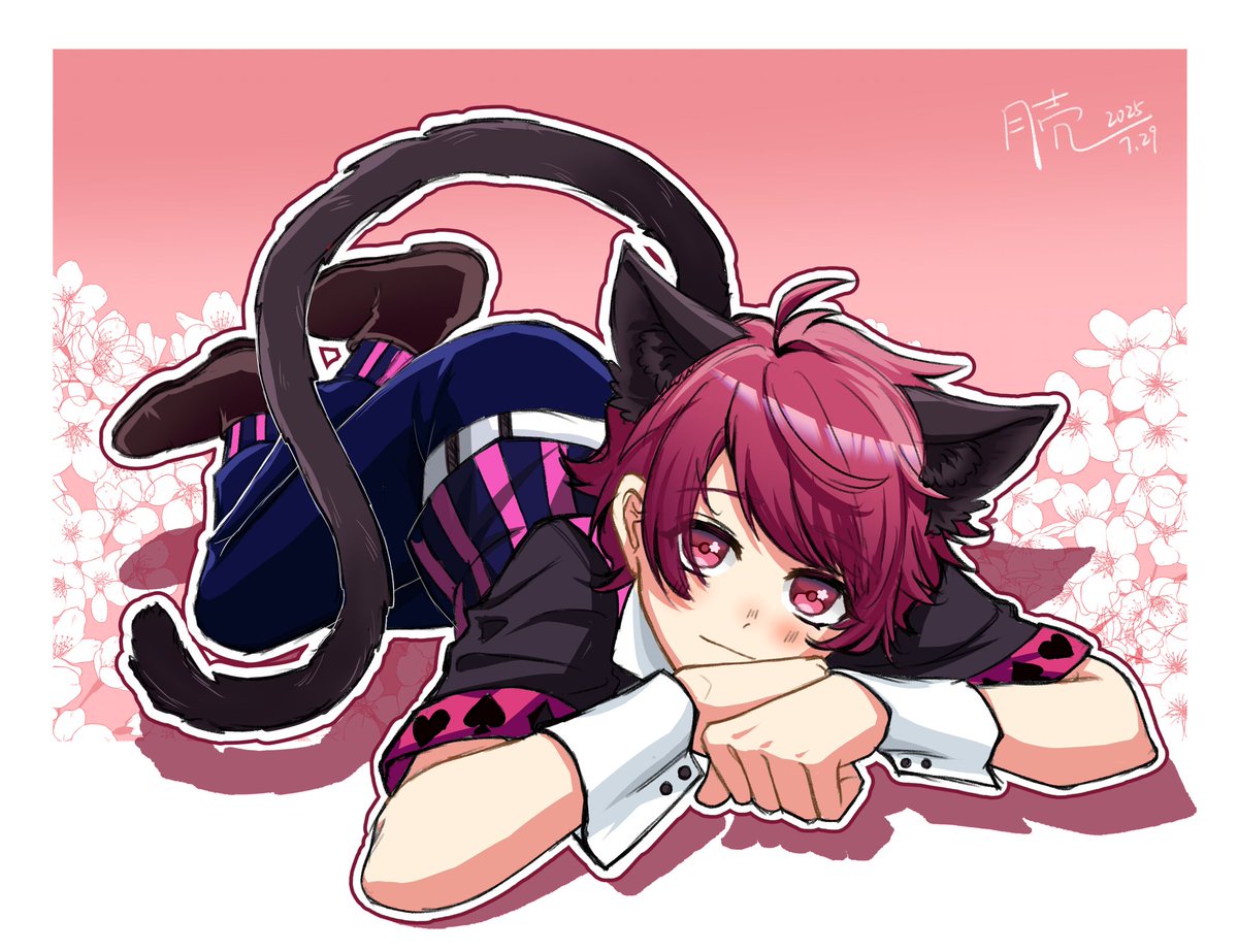 ニャーニャー🌸