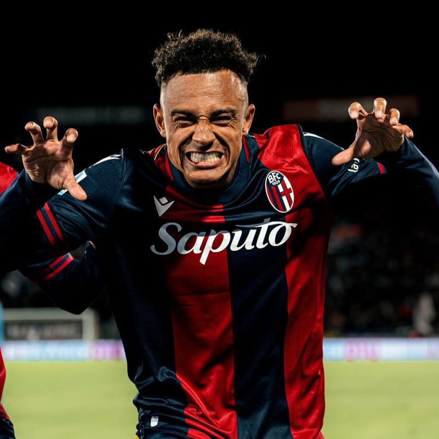 CalcioTurkey's tweet image. 🚨🔴 Nottingham Forest, Bologna’dan Dan Ndoye’yi €40M + bonuslar karşılığında kadrosuna kattı!