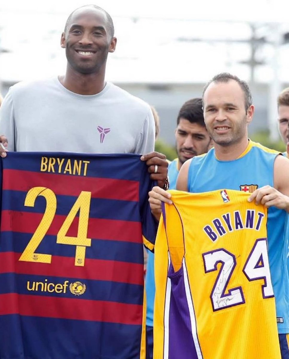 fcbisprime's tweet image. ❗️El Barca lanza su segunda equipación en homenaje a Kobe Bryant 🐍💜