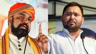ManishK45607754's tweet image. इन दोनों मे से आप बिहार का मुख्यमंत्री किसको बनाना चाहते हो @politicianbrp
@samrat4bjp
@laluprasadrjd
#กองทัพอากาศ
#CoolieTrailer
"नाग पंचमी"
#PosthumousBodyDonation
#InternationalTigerDay
"श्री राम"
"Gaurav Gogoi"
"Rahul Gandhi"
"Operation Mahadev"
"Dera Sacha Sauda"