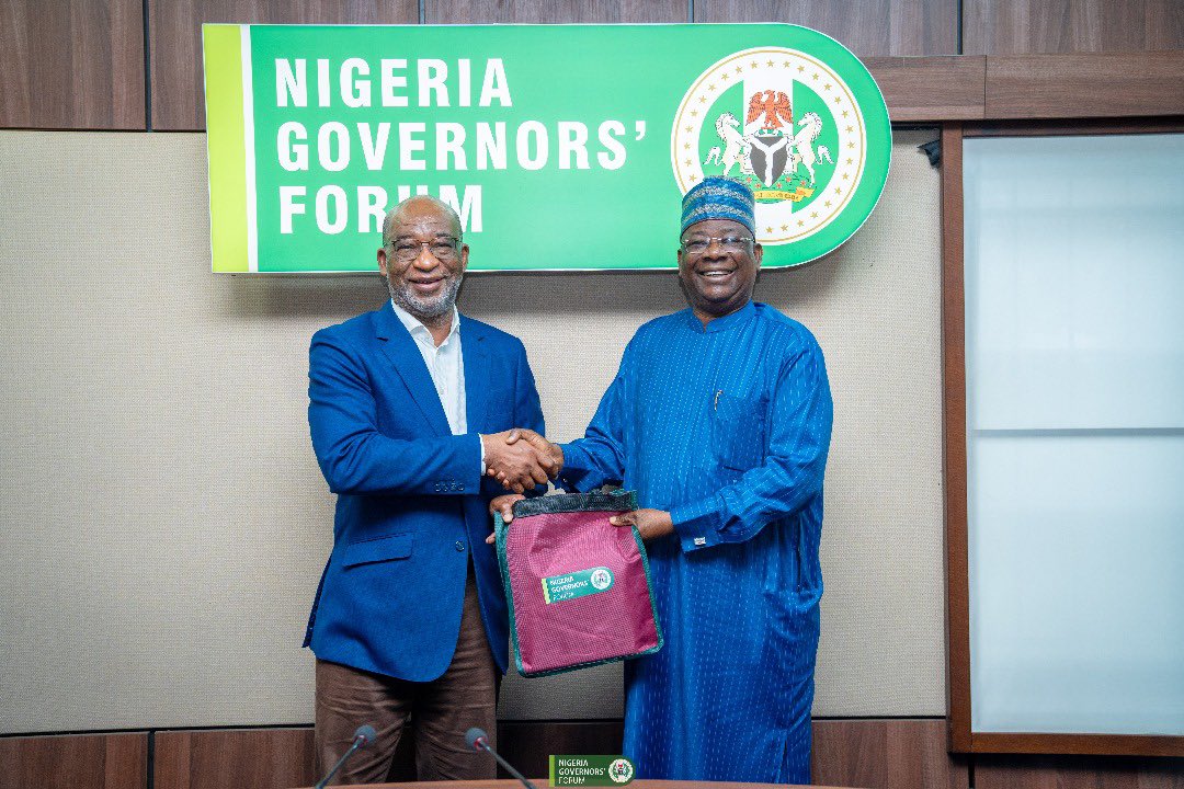 Nigeria Governors' Forum tweet media