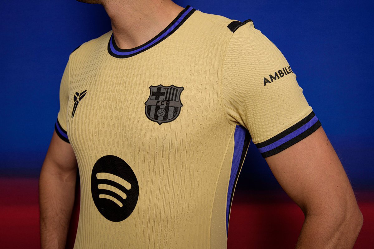 ⚽️SORTEO NUEVA CAMISETA

✅Para participar: 

- Dale RT 🔁  y MG al tweet ❤️

- Sigue a <a href="/TWairshop/">TWairShop</a> y a <a href="/Somhiserem_fcb/">Somiseremfcb</a> 
 
- *OPCIONAL* Mencionar a un amigo (doble participación)

🌏 Internacional