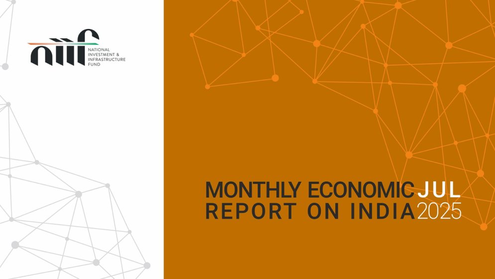 National Investment and Infrastructure Fund (NIIF) tweet media