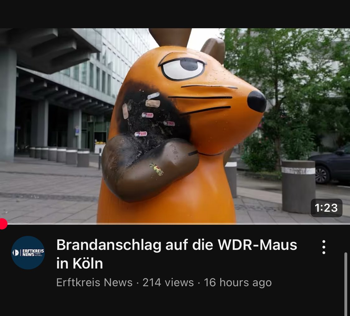 es hätte bernd das brot treffen sollen 💔💔