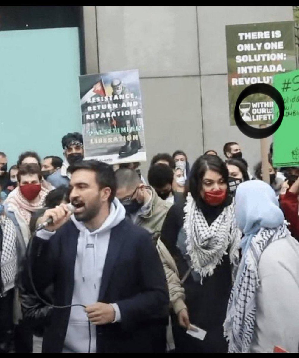 The shooting last night in New York took place at 345 Park Avenue. 

But why is this particular place such an important detail in this terrorist act? 

Because it’s one of the marked locations on a flyer printed and distributed by the “Globalize the Intifada” campaign promoted by