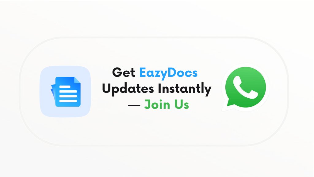 spider_themes's tweet image. Get real-time updates, exchange ideas, and grow with the EazyDocs community — where our team is right there with you, every step of the way.

Join us: chat.whatsapp.com/IOEc0nlJg0aDnH…

#EazyDocs #whatsappGroups  #WordPressDocs #PluginUpdates #DocumentationMadeEasy