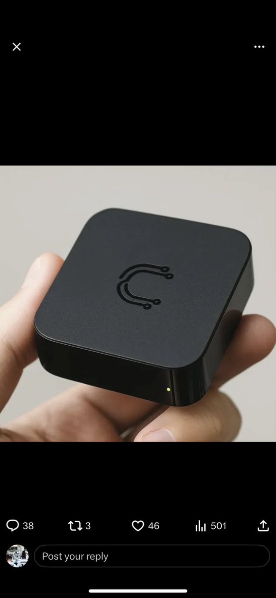 blaqboydee's tweet image. Every protocol wants scale.
@cysic_xyz is scaling the proof.
It’s not about adding users.
It’s about verifying everything they do faster, cheaper, on a network you can’t fake.
This is what real ComputeFi looks like.
