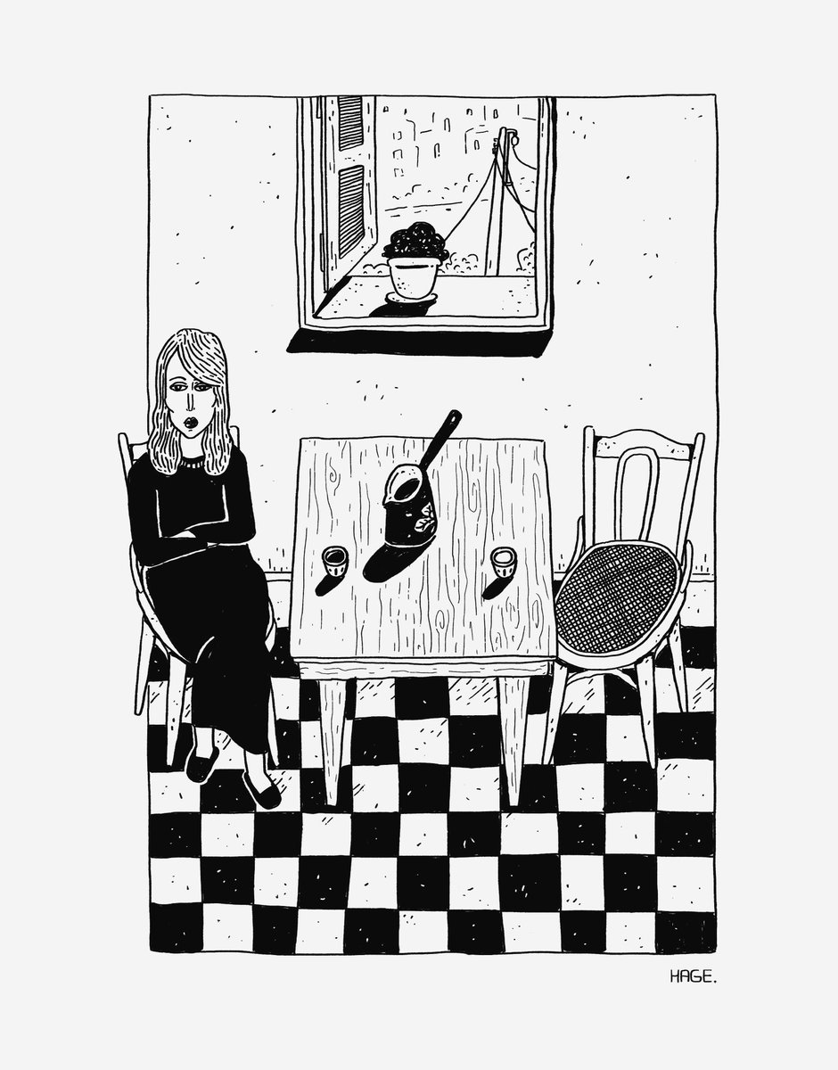 Bernard Hage (@thebernardhage) on Twitter photo “The morning Fairuz didn’t sing.”
Illustration for <a href="/LOrientLeJour/">L'Orient-Le Jour</a> and <a href="/lorienttoday/">L'Orient Today</a> “The morning Fairuz didn’t sing.”
Illustration for <a href="/LOrientLeJour/">L'Orient-Le Jour</a> and <a href="/lorienttoday/">L'Orient Today</a>
