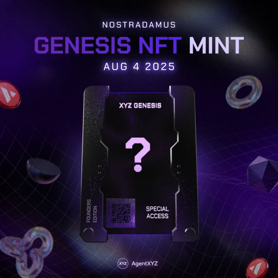🚨 GIVEAWAY TIME! 🚨
To celebrate the launch of  we’re giving away to 10 FCFS lucky winners! 🎉

How to enter:
1️⃣ Follow <a href="/AgentXYZ_ai/">XYZ.TRADES | Trading Terminal 🟢</a>  <a href="/BD_Best_DAO/">Best DAO</a> 
2️⃣ Like + Repost
x.com/agentxyz_ai/st…
3️⃣ Tag 2 frens

⏳ Ends in 24 hours