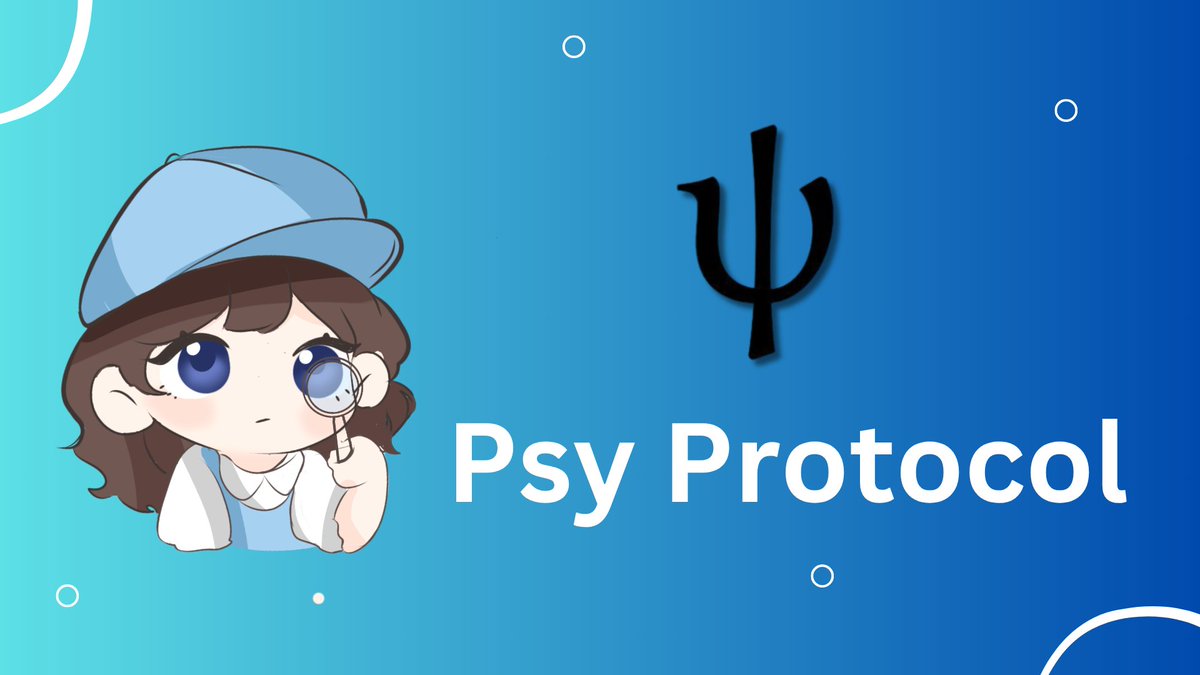 ๐ข๐ธ๐ฏ๐ฒ๐ช (@sofiacryptovibe) on Twitter photo โฅ Take a look at Psy Protocol - The blockchain that's rewriting the rules ๐
<a href="/PsyProtocol/">Psy Protocol</a> is a powerful blockchain designed to solve the problems traditional blockchains like Bitcoin and Ethereum.
With the ability to process millions of transactions per second, Psy doesnโt โฅ Take a look at Psy Protocol - The blockchain that's rewriting the rules ๐
<a href="/PsyProtocol/">Psy Protocol</a> is a powerful blockchain designed to solve the problems traditional blockchains like Bitcoin and Ethereum.
With the ability to process millions of transactions per second, Psy doesnโt