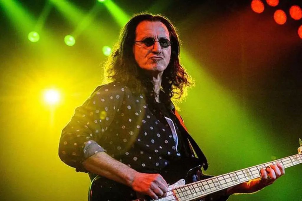 lofcr1's tweet image. Geddy Lee was born on July 29, 1953