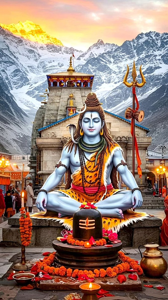 ओम् नमः शिवाय🙏🙏🙏