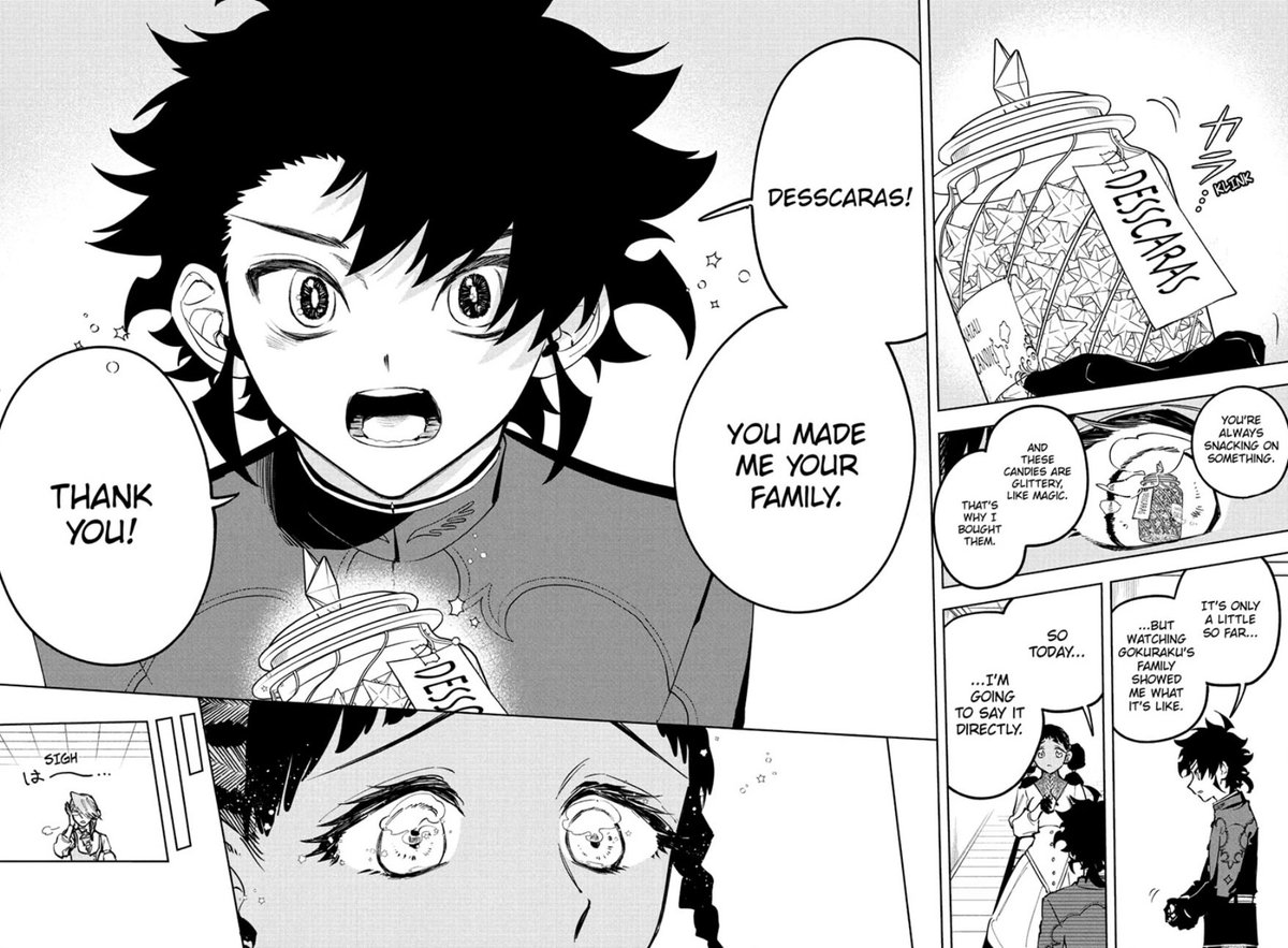 Busham0's tweet image. Words cannot express how unbelievably peak Ichi the Witch is