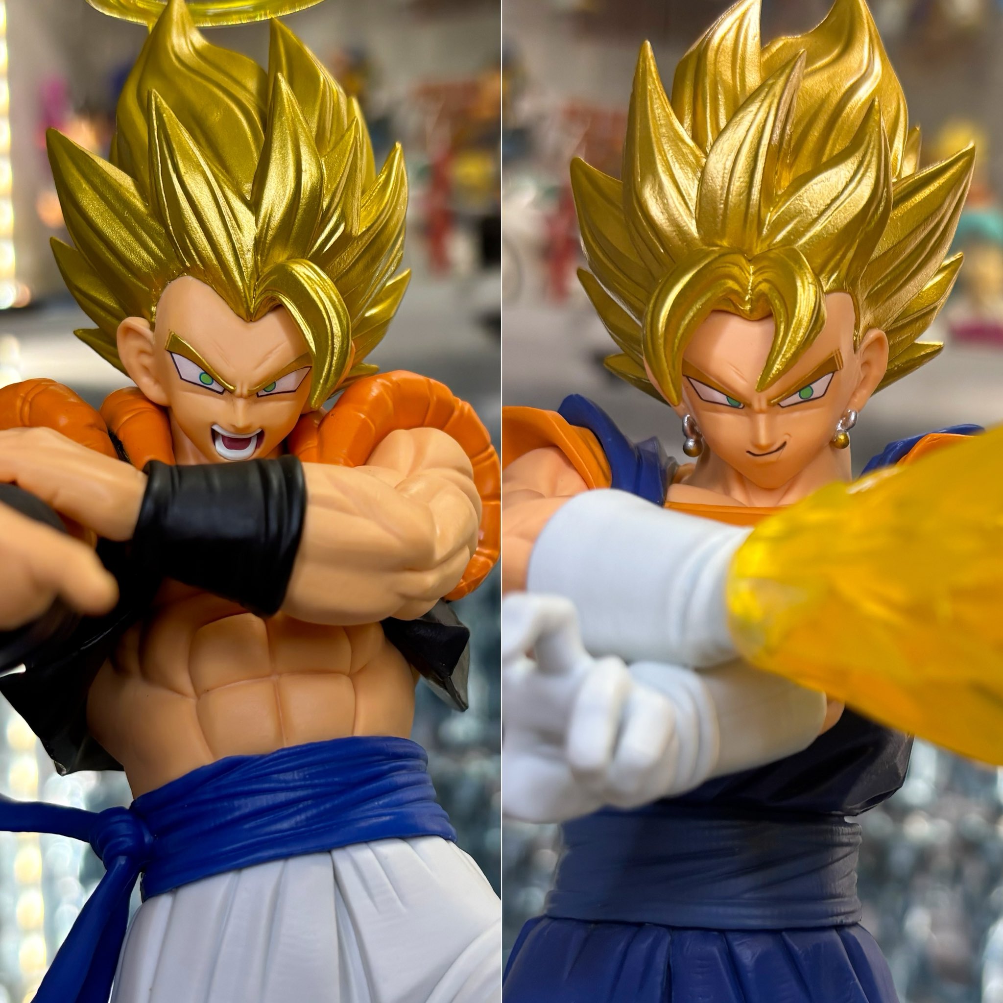ゴジータ　ベジット ゴジータ＆ベジット #DRAGONBALL #ゴジータ #ベジット