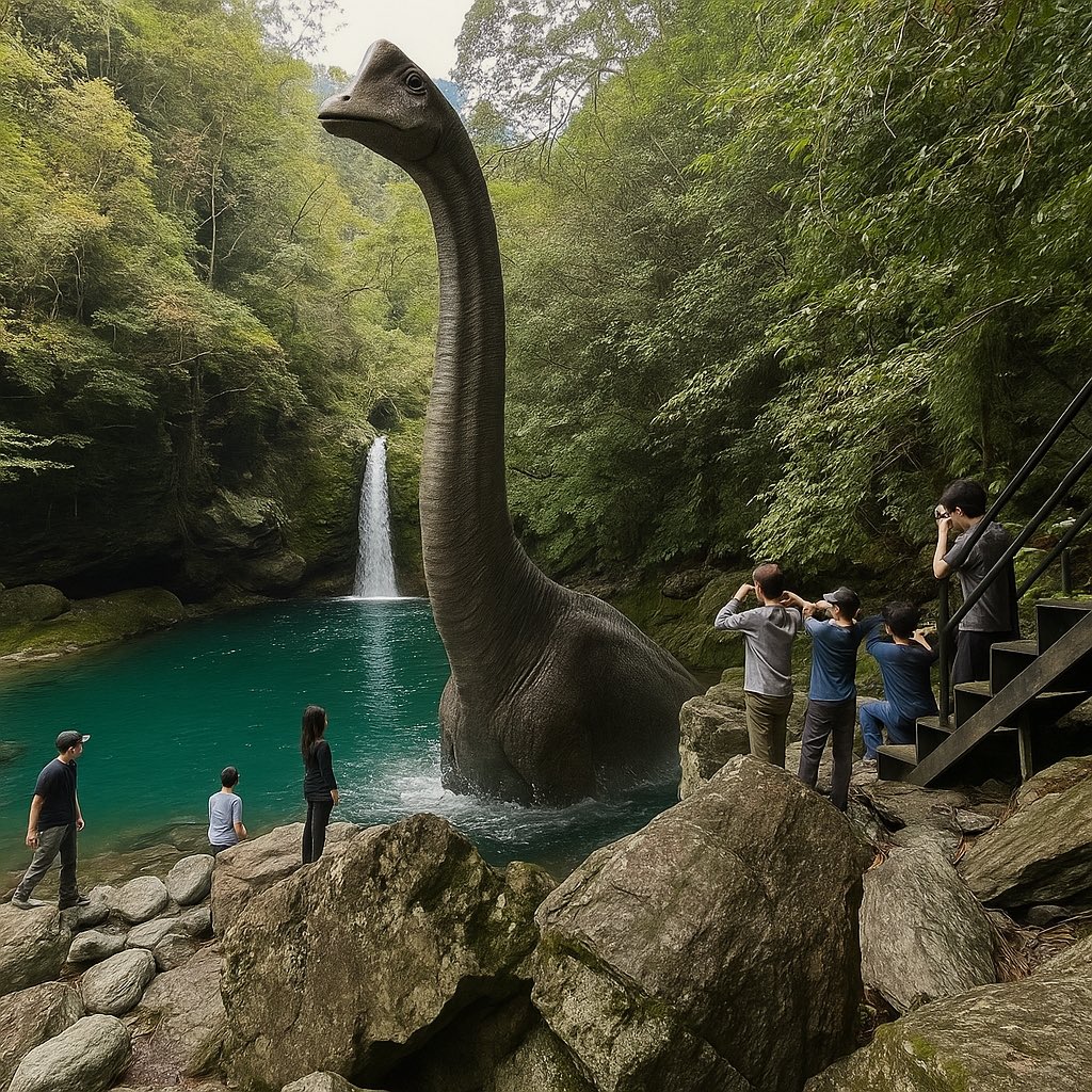 ジャングリア高知