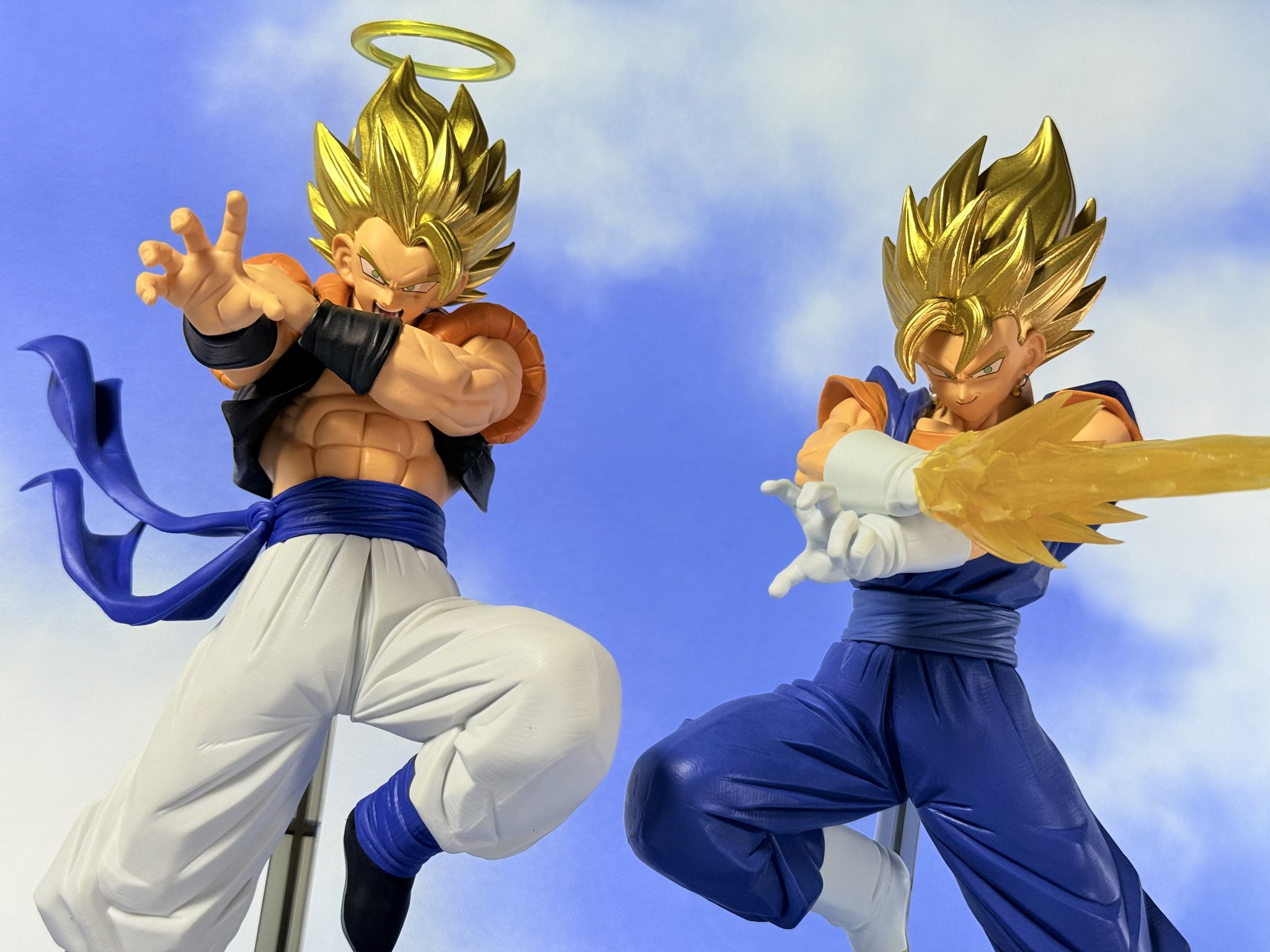 ドラゴンボール - ピエタ Divine performance] Connect the cards and Shenron will