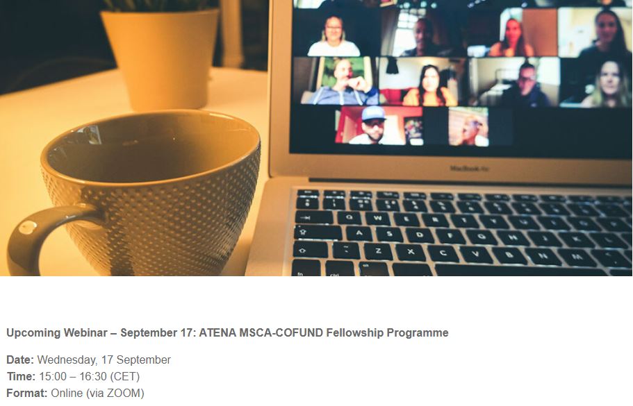 IMDEA Materials (@imdeamaterials) on Twitter photo 📢 Interested in applying for an #ATENEA <a href="/MSCActions/">Marie Skłodowska-Curie Actions</a>-COFUND postdoctoral fellowship? Join us for our ATENEA #InfoDay #Webinar on Tuesday, 17 Sept. from 15:00 to 16:30 CET!
This session will help you prepare a competitive application.
Register now: atenea-cofund.eu/webinar-on-sep… 📢 Interested in applying for an #ATENEA <a href="/MSCActions/">Marie Skłodowska-Curie Actions</a>-COFUND postdoctoral fellowship? Join us for our ATENEA #InfoDay #Webinar on Tuesday, 17 Sept. from 15:00 to 16:30 CET!
This session will help you prepare a competitive application.
Register now: atenea-cofund.eu/webinar-on-sep…
