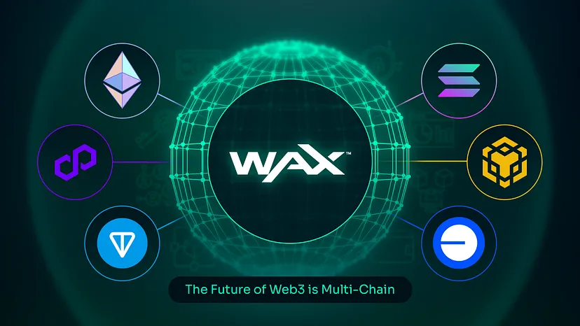 I absolutely love how this article by <a href="/WAX_io/">WAX</a> Blockchain breaks down the real significance of #CrossChain technology for the future of #Web3! 🫡💹

It's refreshing to see a clear explanation of why no single #blockchain can do it all, and how connecting them truly empowers both
