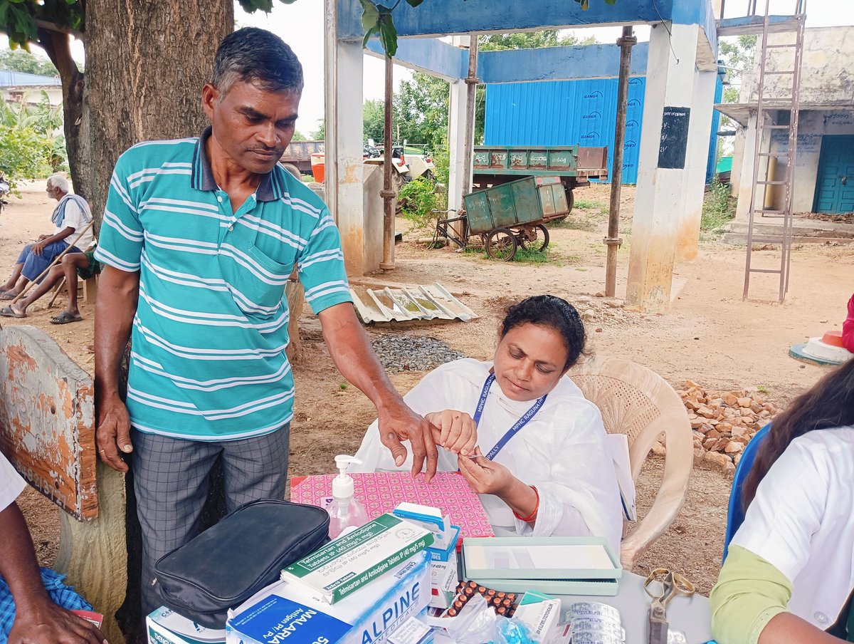 GabbetaHwc's tweet image. Medical camp at Ramannagudem @CHFW_NHMTG @MoHFW_INDIA @TelanganaHealth