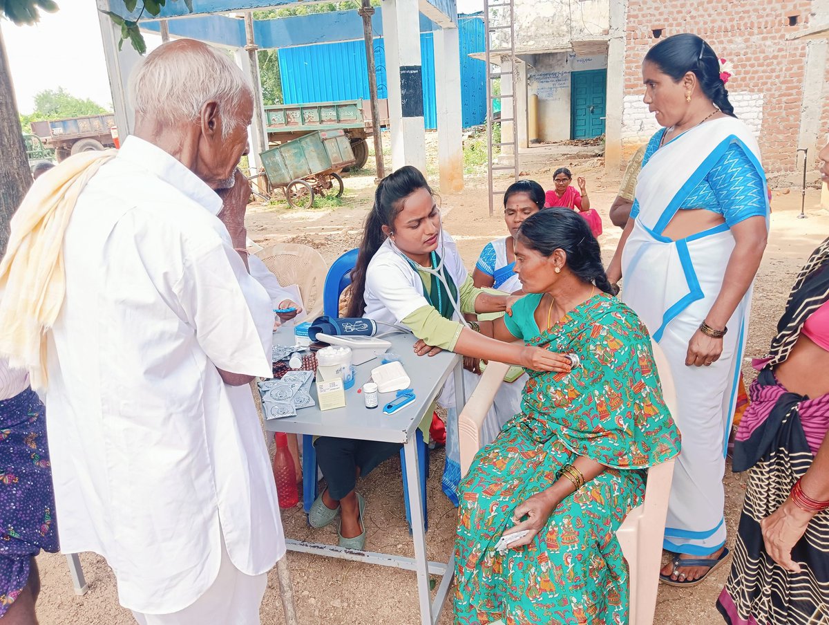 GabbetaHwc's tweet image. Medical camp at Ramannagudem @CHFW_NHMTG @MoHFW_INDIA @TelanganaHealth