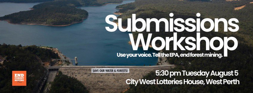 WA Forest Alliance tweet media