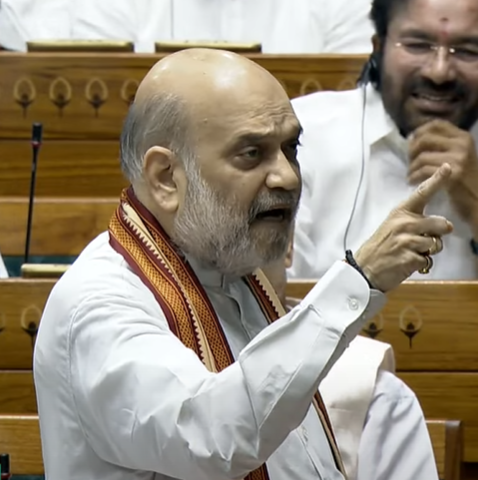 OpIndia_in's tweet image. आतंकियों का बचाव करके वोटबैंक बनाने वालों को नरेन्द्र मोदी की आतंकविरोधी नीति नहीं पसंद आएगी: गृह मंत्री अमित शाह