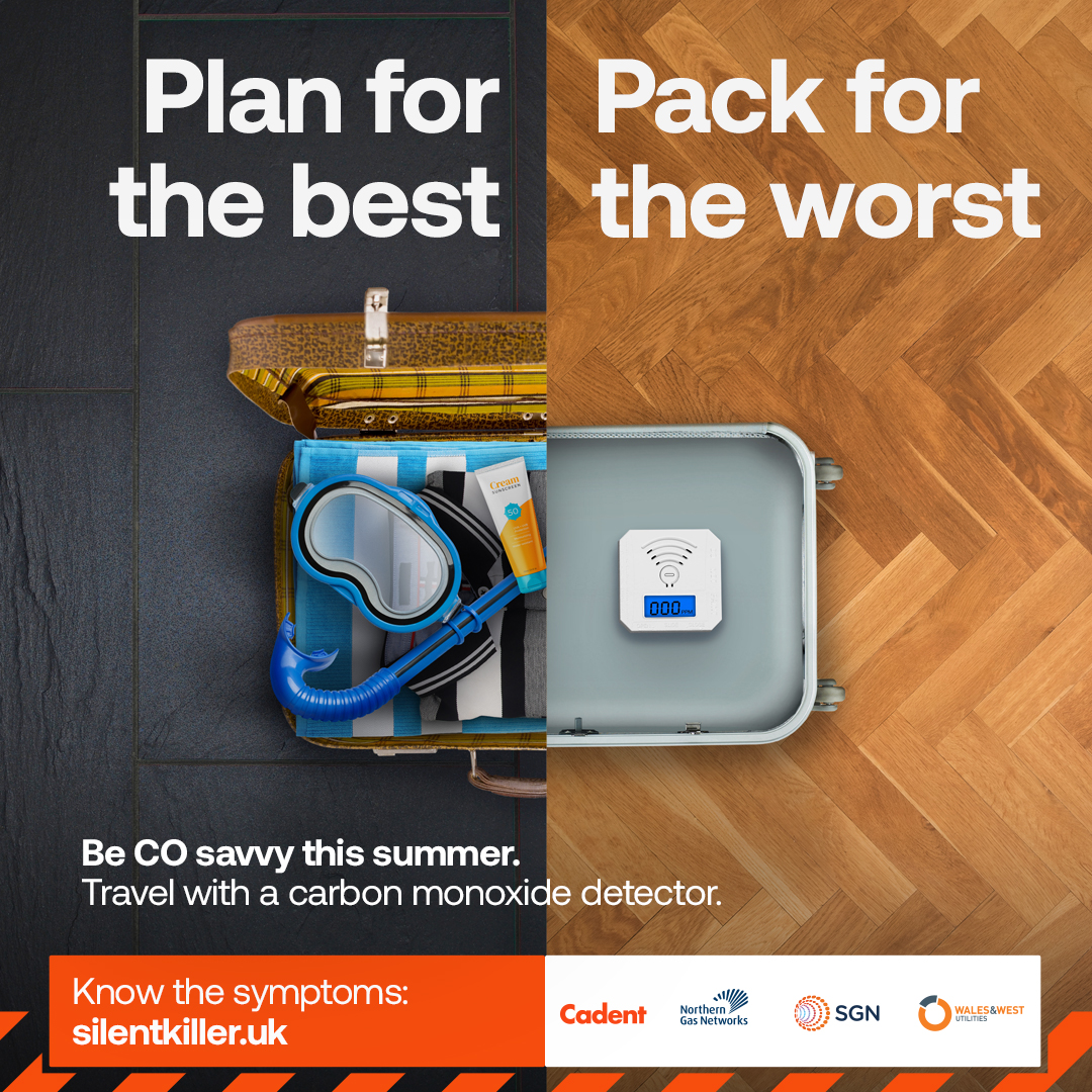 KillieCommunity's tweet image. Festivals, road trips, or camping? Pack a carbon monoxide alarm.
It’s small, easy to carry, and could save your life.
Get more safety tips: spfltrust.org.uk/gameenergy/
At The Killie Community, your safety matters. Want to learn more about CO safety, camping tips or staying safe…