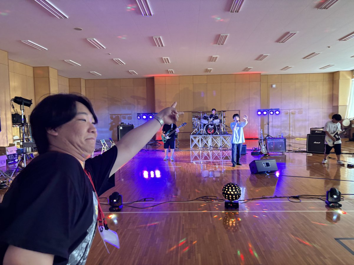 頼りになるパイセン。