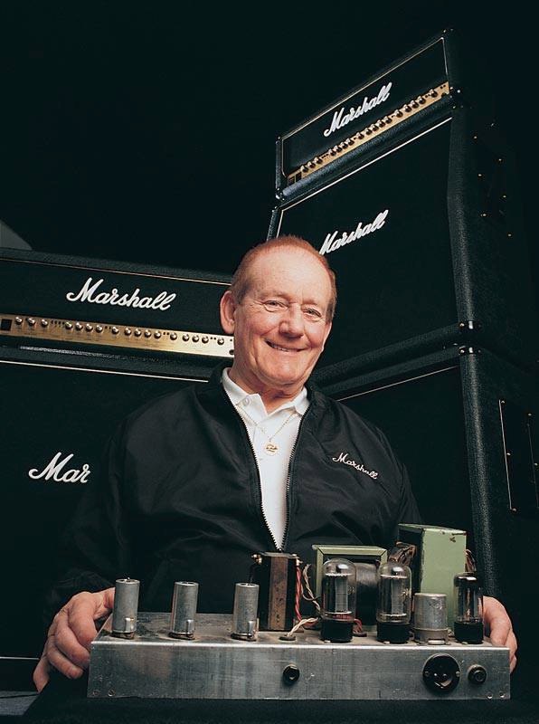 Frances21272855's tweet image. Il #29luglio del 1923 nasce Jim Marshall, imprenditore britannico, pioniere dell’amplificazione delle chitarre: la sua azienda, la #Marshall Amplification, produce amplificatori sin dagli anni sessanta.
#almanaccomercury