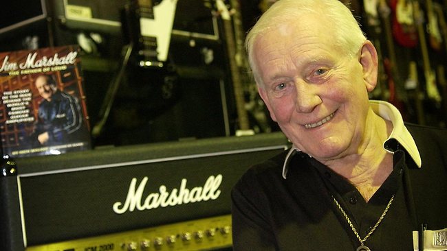 Frances21272855's tweet image. Il #29luglio del 1923 nasce Jim Marshall, imprenditore britannico, pioniere dell’amplificazione delle chitarre: la sua azienda, la #Marshall Amplification, produce amplificatori sin dagli anni sessanta.
#almanaccomercury