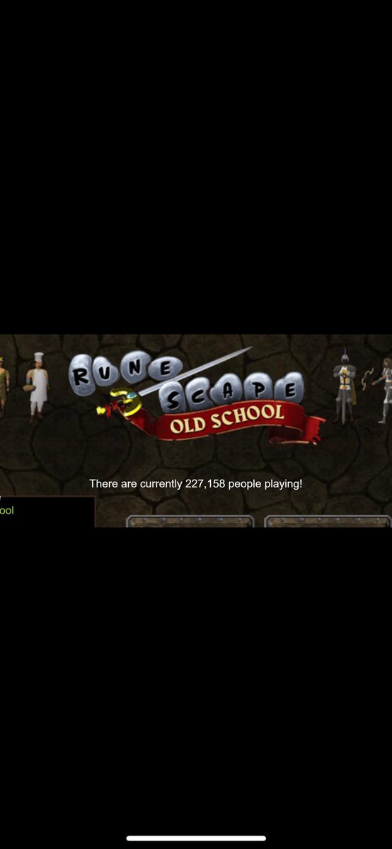 Insane! 

#osrs #oldschoolrunescape