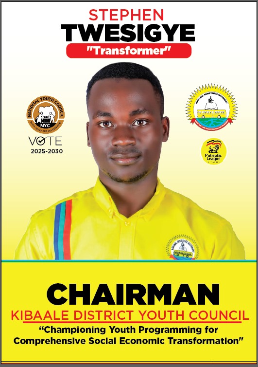 The Transformer 🇺🇬 🌍 (@stephentwesi25) on Twitter photo No weapon fashioned against you shall prosper.
Let's make the difference together.
#Stephen4Chairman
#KibaaleMustShine
<a href="/JuliaMuhumuza/">Julia Muhumuza</a> <a href="/Jacobeyeru/">Jacob Eyeru</a> <a href="/ShaaCui/">RUBANGAKENE FRANCIS SHAA</a> <a href="/OkotOlaa/">Okot Olaa</a> <a href="/JUSTUSTUKAMUSH1/">Justus Tukamushaba</a> <a href="/BagumaRT/">Baguma T. Richard</a> No weapon fashioned against you shall prosper.
Let's make the difference together.
#Stephen4Chairman
#KibaaleMustShine
<a href="/JuliaMuhumuza/">Julia Muhumuza</a> <a href="/Jacobeyeru/">Jacob Eyeru</a> <a href="/ShaaCui/">RUBANGAKENE FRANCIS SHAA</a> <a href="/OkotOlaa/">Okot Olaa</a> <a href="/JUSTUSTUKAMUSH1/">Justus Tukamushaba</a> <a href="/BagumaRT/">Baguma T. Richard</a>