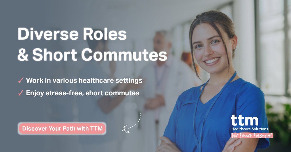 TTM Healthcare Solutions tweet media