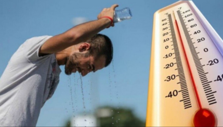 basnewsar's tweet image. #الطقس.. أجواء صيفية ودرجات الحرارة تلامس الـ 50 مئوية
basnews.com/ar/babat/890538