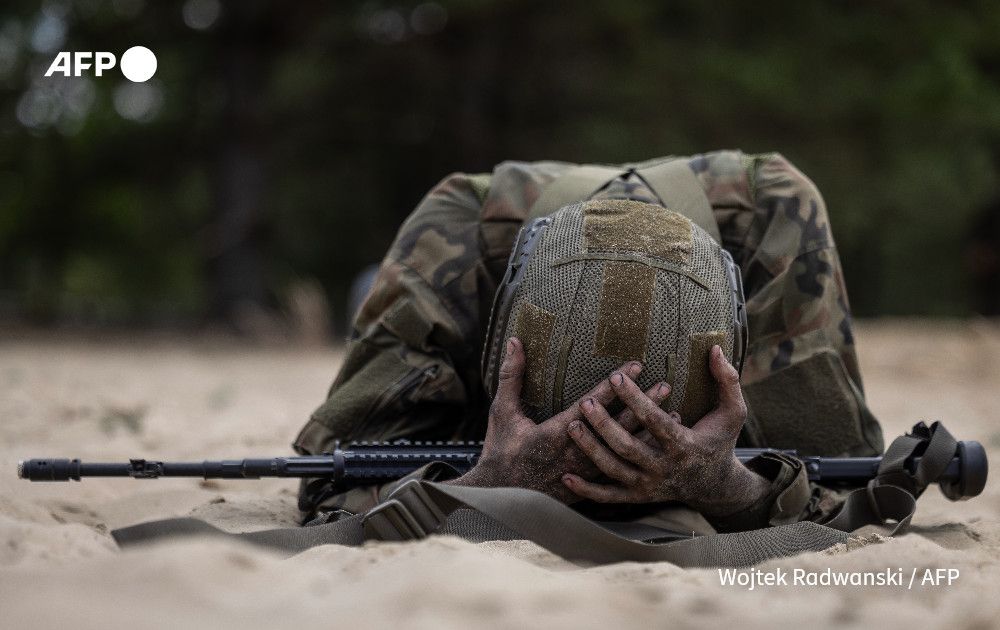 AFP News Agency tweet media
